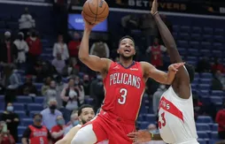 CJ McCollum veut terminer sa carrière aux Pelicans