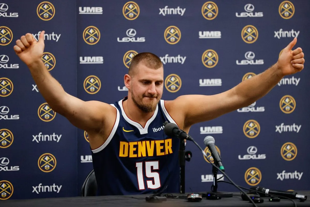 nikola jokic