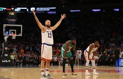 Evan Fournier comme dans un rêve