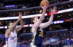 Gordon Hayward a gagné en confiance… et en muscles