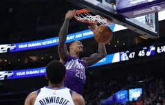 Le MVP de la nuit | John Collins profite de l’ouverture
