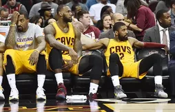 Pour J.R. Smith, LeBron James a manqué de confiance en lui