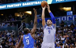 Nikola Vucevic veut pouvoir s’écarter à 3-points la saison prochaine