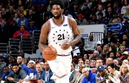 Malgré une gastro-entérite, Joel Embiid devrait tenir sa place lors du Game 2