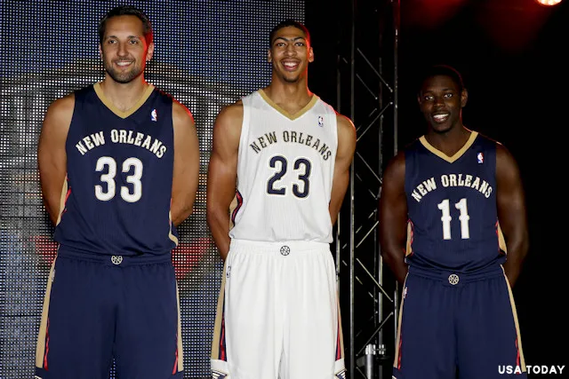 New Orleans Pelicans