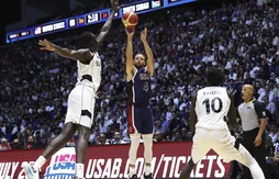 Stephen Curry : “On peut perdre si on ne joue pas notre basket”