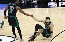 Jaylen Brown : “Nous avons laissé tomber nos fans, notre franchise”