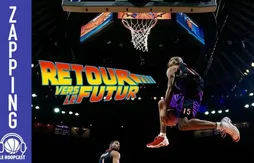 Zapping – C’est retour vers le futur en NBA !