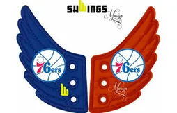 Marion Bartoli, créatrice d’accessoires pour les Sixers