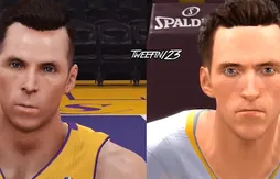 NBA 2K14 vs NBA Live 14 : qui est le meilleur sur les visages des joueurs ?