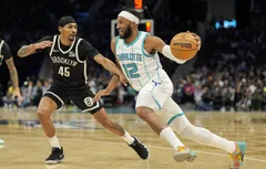 Au tour de Josh Okogie d’être touché par la poisse des Hornets