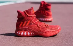 adidas : la Crazy Explosive se dévoile en détail