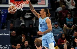 Belle prolongation de contrat pour Brandon Clarke à Memphis