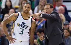 George Hill déjà indispensable au Jazz