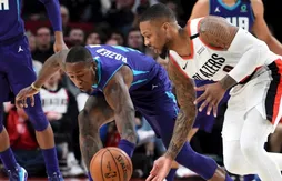 Blazers – Hornets : Damian Lillard sauve l’essentiel