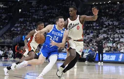 Le MVP de la nuit | Un sérieux coup de Pat