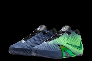 La Nike Ja 4 est là !