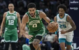 Jayson Tatum reste très chaud