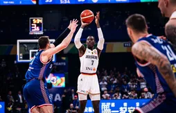 Dennis Schröder, MVP de la Coupe du monde