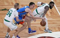 Jaylen Brown pousse un nouveau coup de gueule