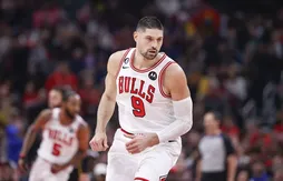 Nikola Vucevic fier de boucler sa première saison complète
