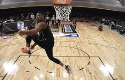 Slam Dunk Contest : Dennis Smith Jr complète le plateau