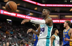 Brandon Miller encore en difficulté face aux Warriors