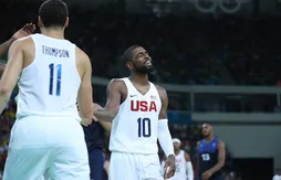 Jeux olympiques : Klay Thompson et Kyrie Irving dans l’histoire