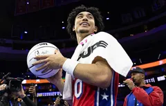 Rookies du mois | Jared McCain et Jaylen Wells ouvrent le bal
