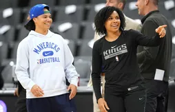 Kristi Toliver quitte le banc des Mavericks pour la WNBA