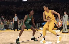 La WNBA débarque dans NBA 2K20