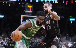 Jaylen Brown affirme son leadership pour les Celtics