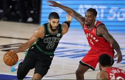 Jayson Tatum ne fustige pas Nick Nurse pour sa passe ratée