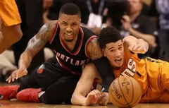 Damian Lillard loue la loyauté de Devin Booker aux Suns