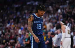 Les Grizzlies préfèrent regarder le verre à moitié plein