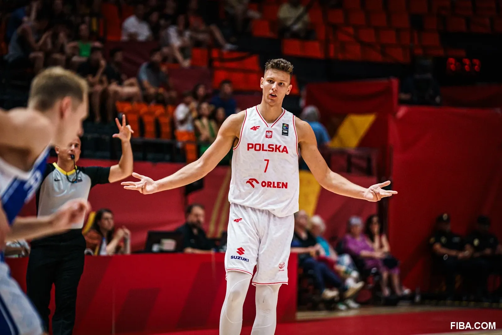 Igor Milicic Jr Knicks