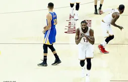 Tristan Thompson : « Je suis le leader émotionnel »