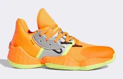 Adidas : James Harden vous fait traverser la route