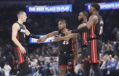 Une saison entre progression et calme pour le Heat