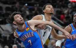 Victor Wembanyama finaliste pour les trophées DPOY… et MVP !