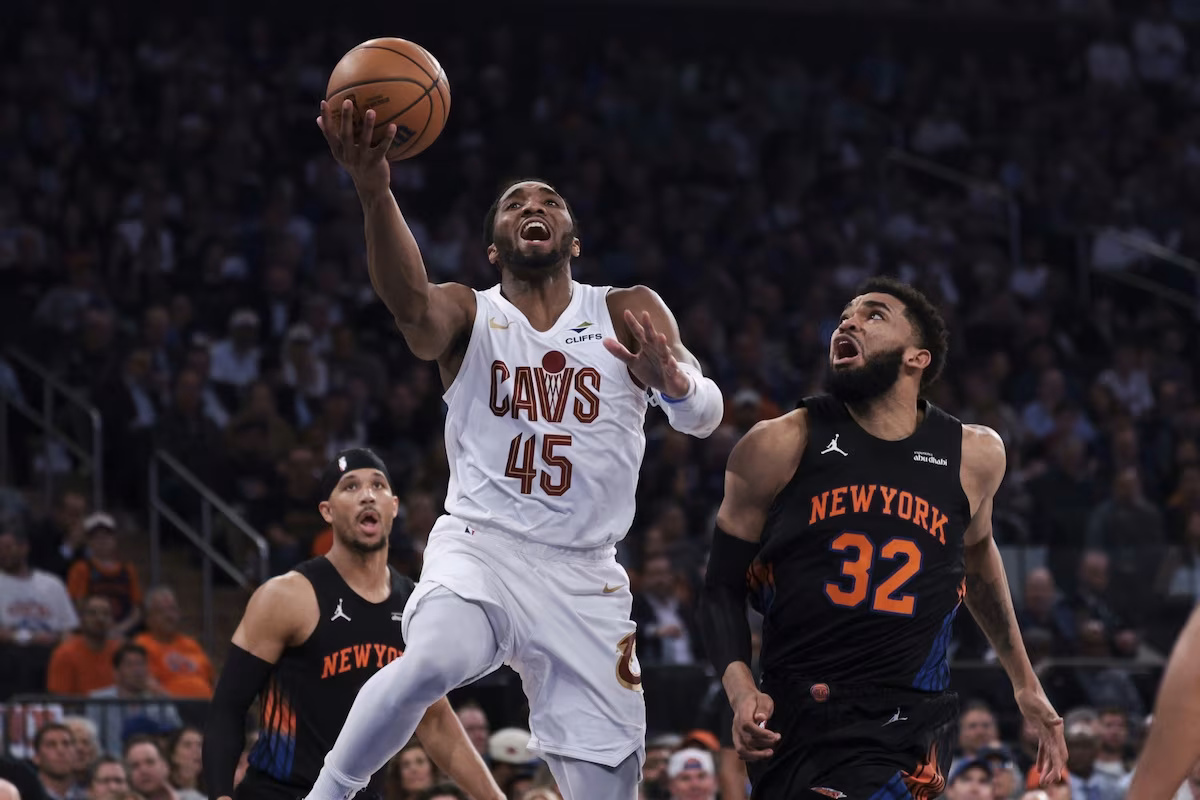 cavs