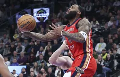 Les Pelicans récompensent la renaissance de Saddiq Bey