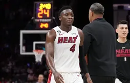 Victor Oladipo fait les frais du retour des blessés de Miami