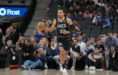 Les Spurs gardent la main sur l’avenir de Tre Jones