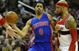 Detroit : Spencer Dinwiddie en D-League jusqu’à la fin de saison
