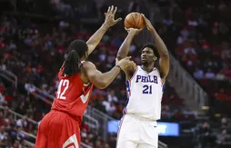 Le duo Simmons-Embiid se venge des Rockets