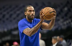 Kawhi Leonard ne reviendra pas s’il n’est pas à 100% de ses moyens