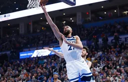 Interview Rudy Gobert : “Le titre, tant que je ne l’ai pas dans les mains…”