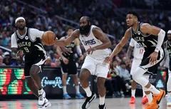 Joueurs de la semaine | James Harden, quatre ans après