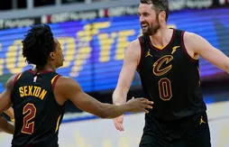 Cleveland veut s’appuyer sur Kevin Love pour bâtir l’avenir